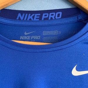 Nike Pro Dri-fit Compression shirt